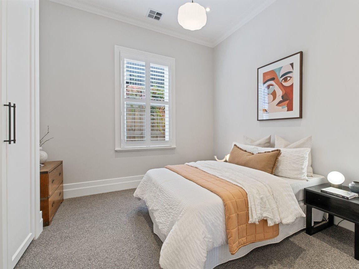 Guest Bedroom, Ethel Street