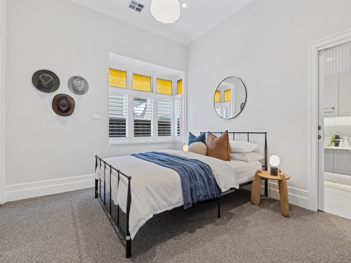 Front Bedroom, Ethel Street