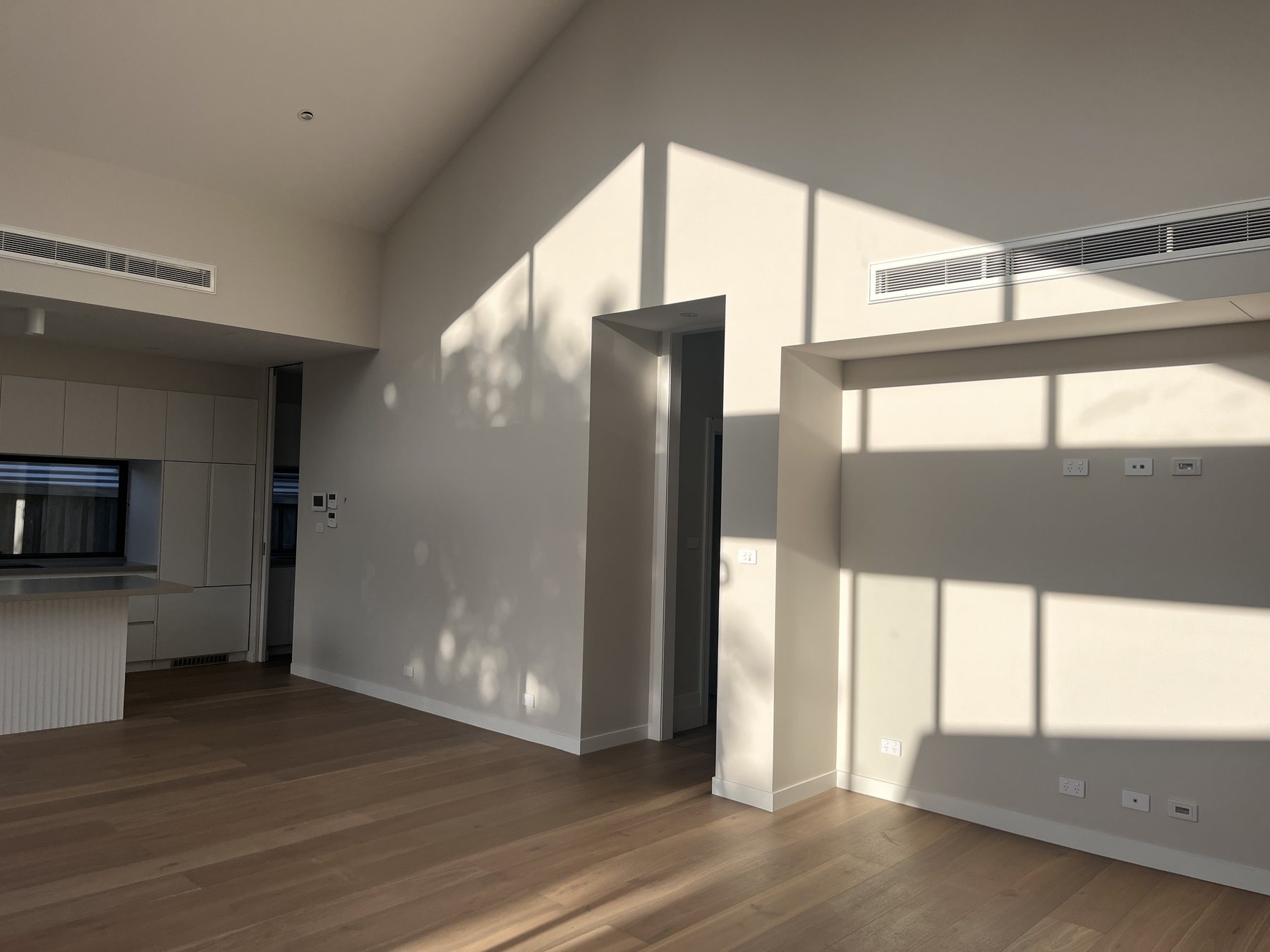 Before Fit-Out, Ethel Street
