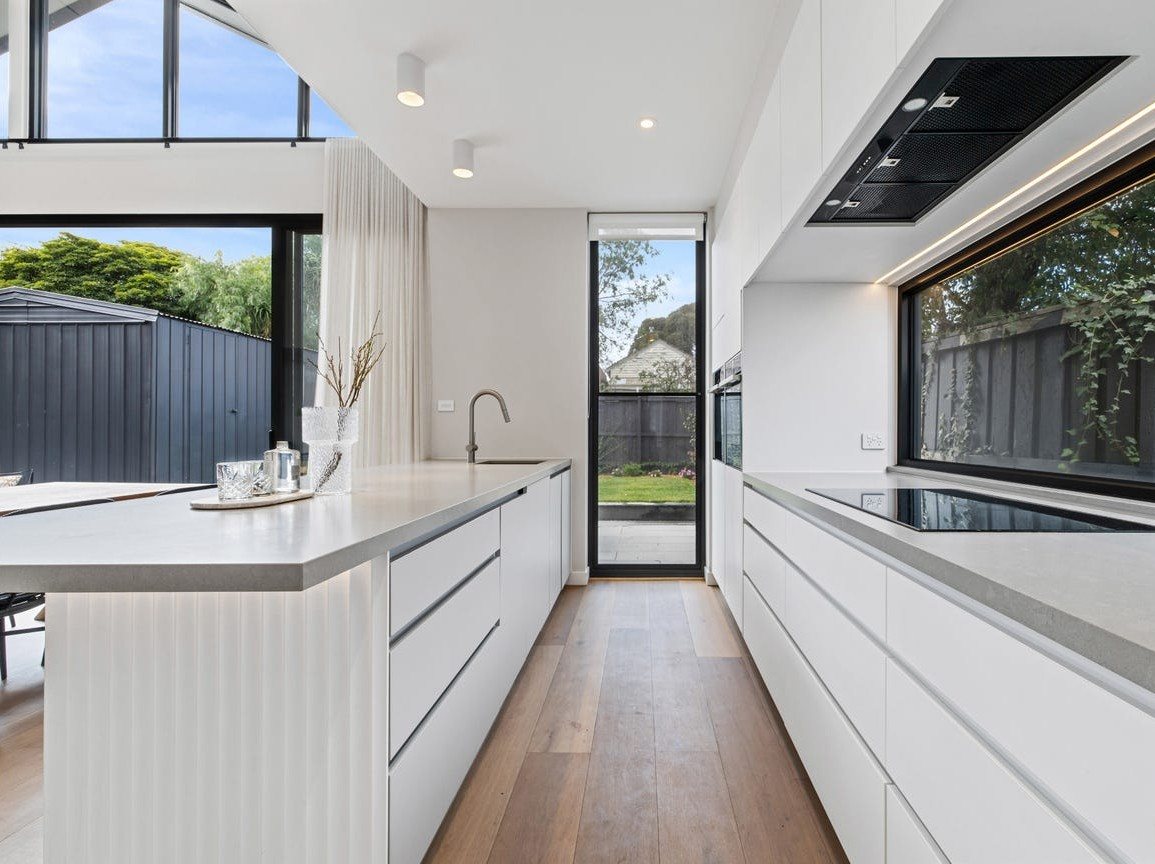 Window Splashback, Ethel Street