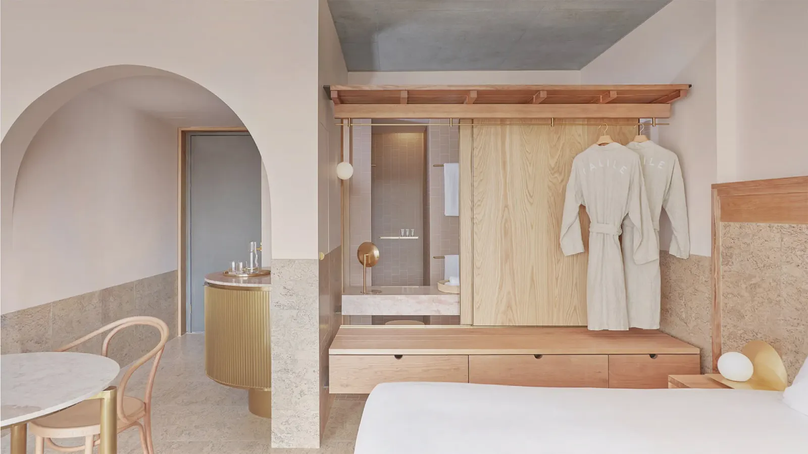 Inner City Oasis at The Calile Hotel