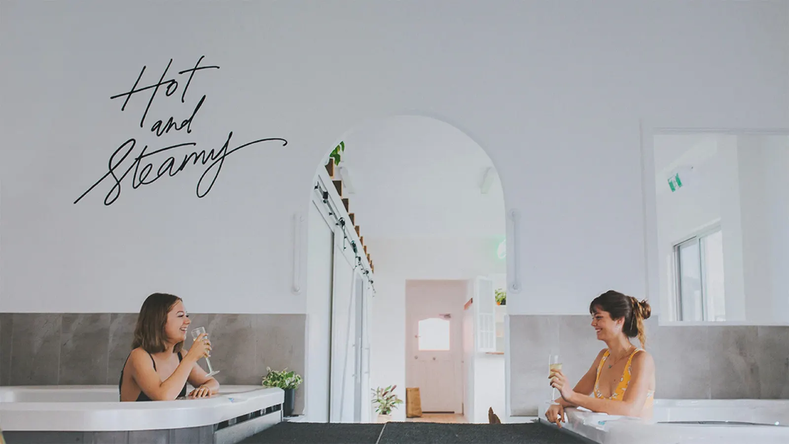 Decadent Detox at Greenhouse the Bathhouse