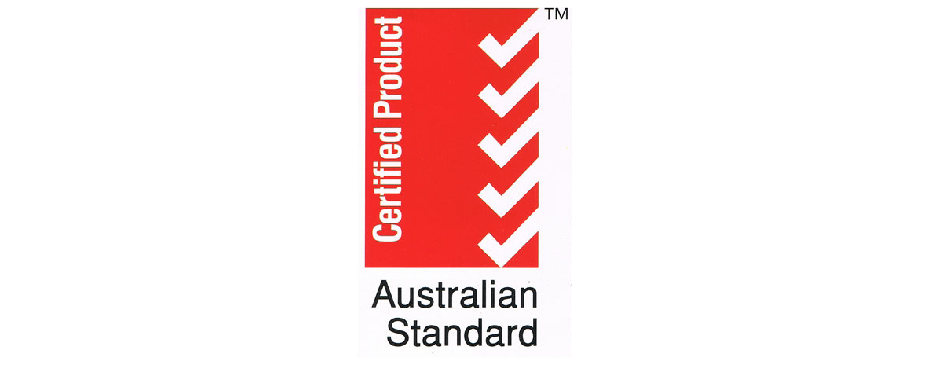 Certified Product, Australian Standard